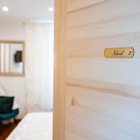 Ideal Rooms #2 Split Eksteriør billede