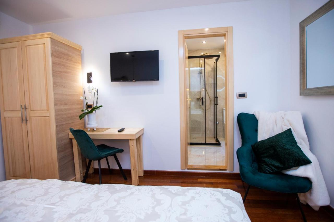 Ideal Rooms #2 Split Eksteriør billede